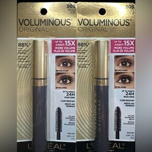 Voluminous Original Mascara - Black